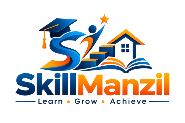 SkillManzil Logo